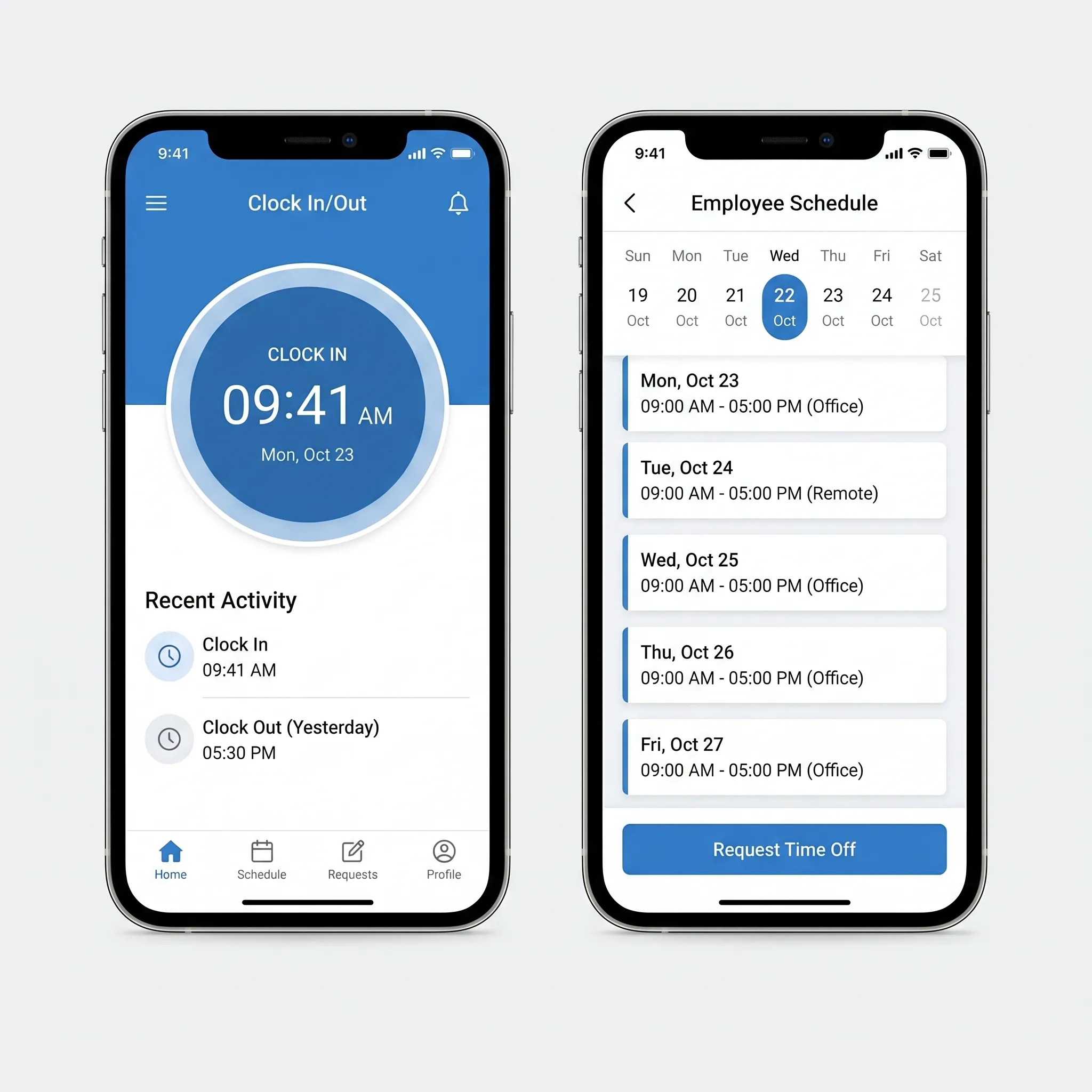 Sinergi Nusa Mobile App